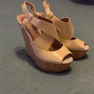 Steve Madden wedges